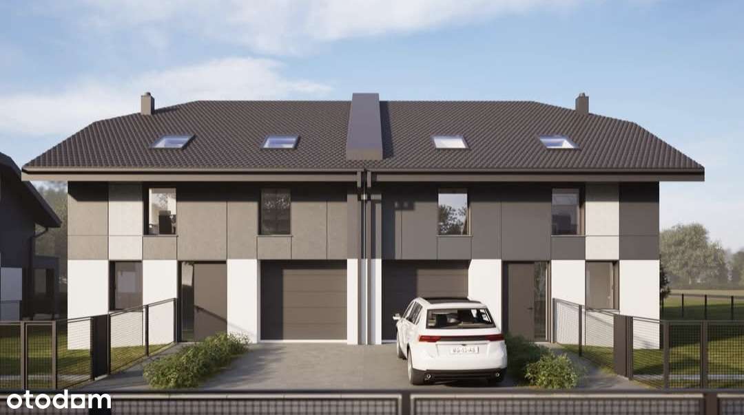 Domy premium w otoczeniu natury Leśne Zacisze | Niewierowo-6