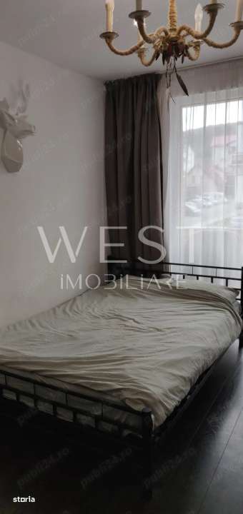 Apartament modern 1 camera | mobilat utilat | parcare | eroilor - Imagine principală: 5/8