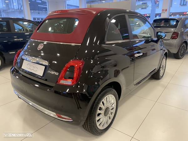 Fiat 500C 1.0 Hybrid - 2