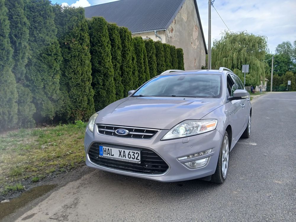 Ford Mondeo Mk4 2.2 TDCi Titanium 2010