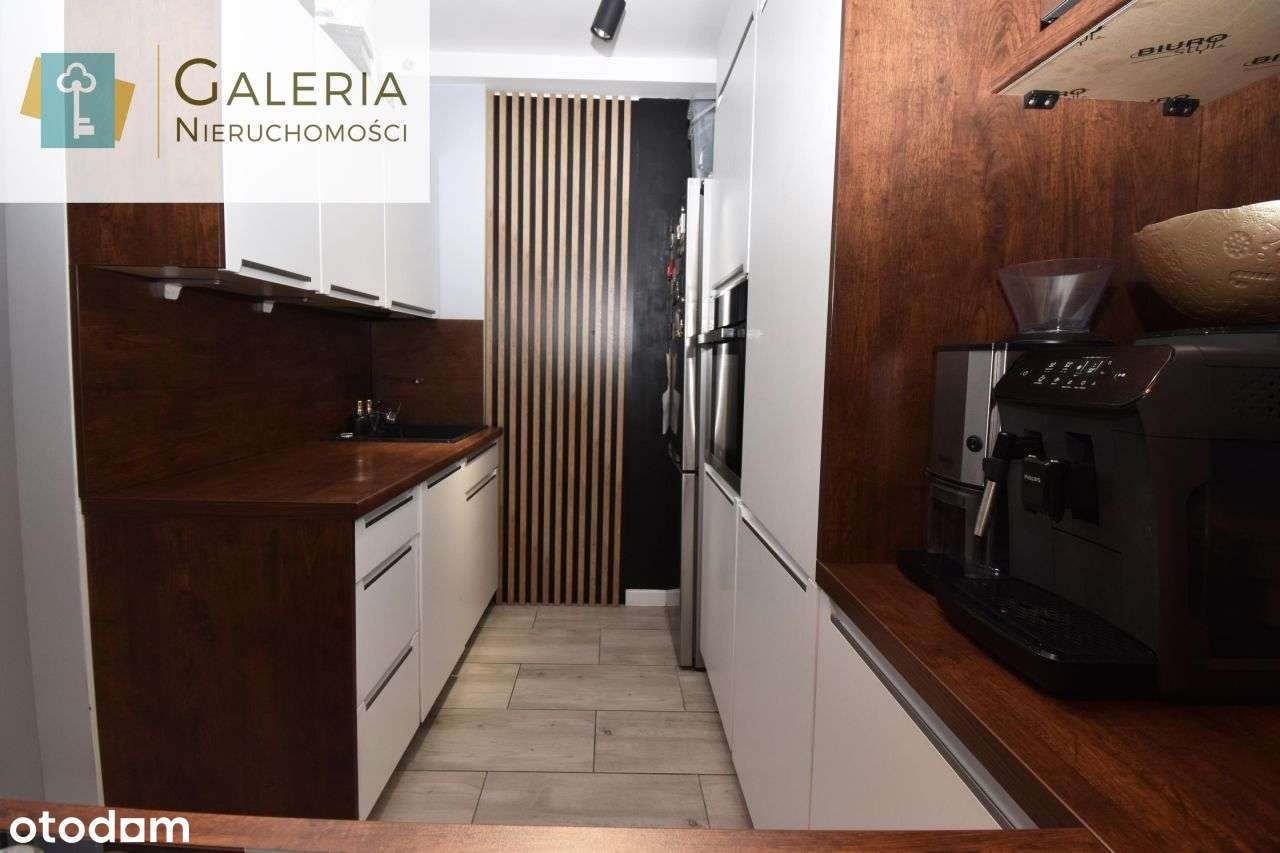 Dwupokojowe mieszkanie po remoncie z balkonem - Pełny obrazek: 5/11