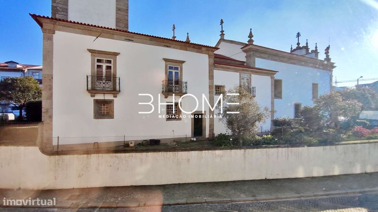 T3 com garagem em S. Vicente próximo do Centro-23