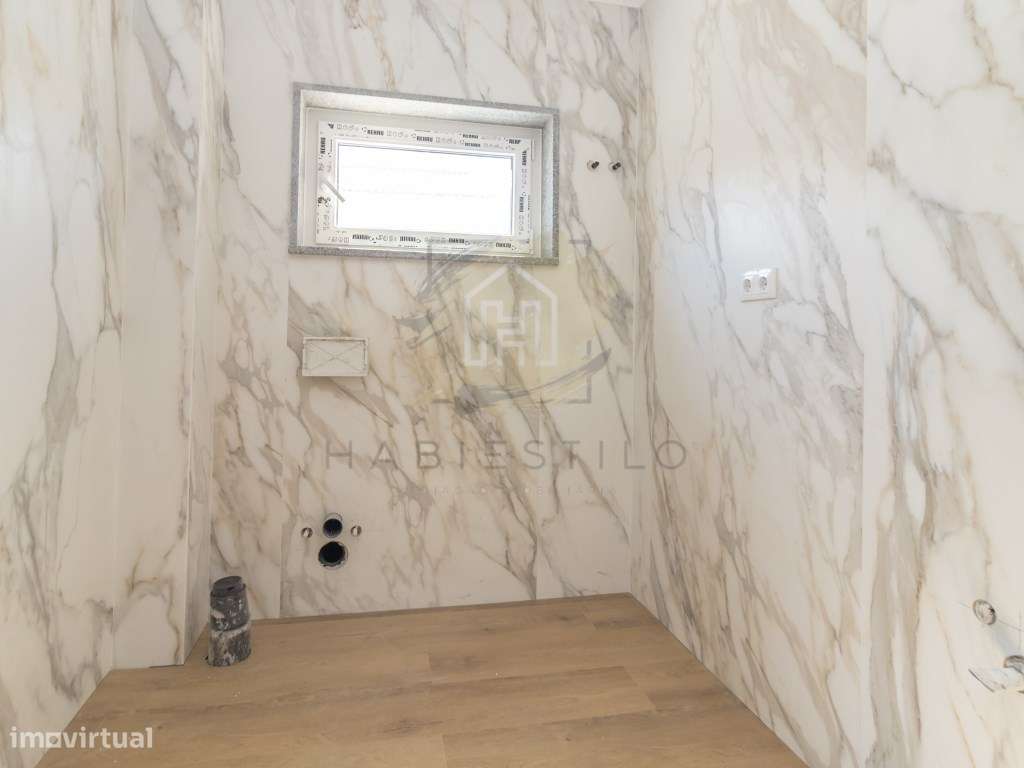 Moradias novas situadas na zona histórica de Azeitão-36