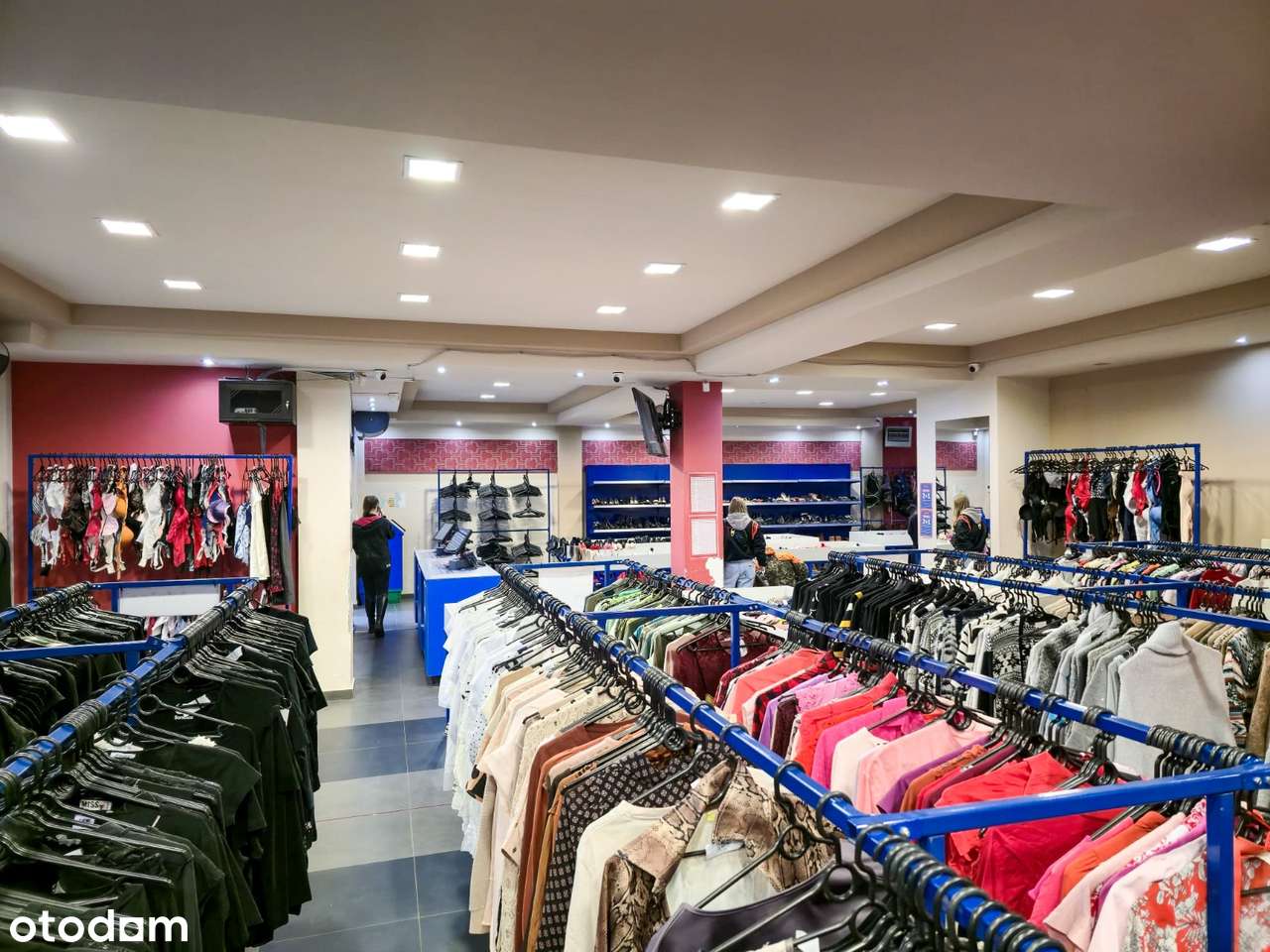 Lokal parter i piętro w centrum miasta-5