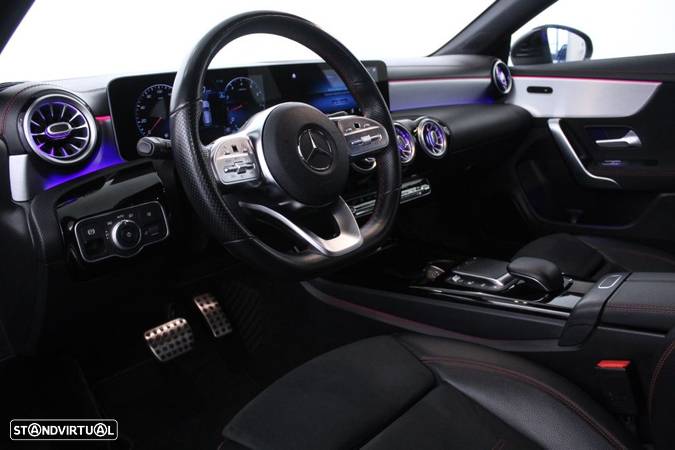 Mercedes-Benz CLA 200 Shooting Brake AMG Line Aut. - 22