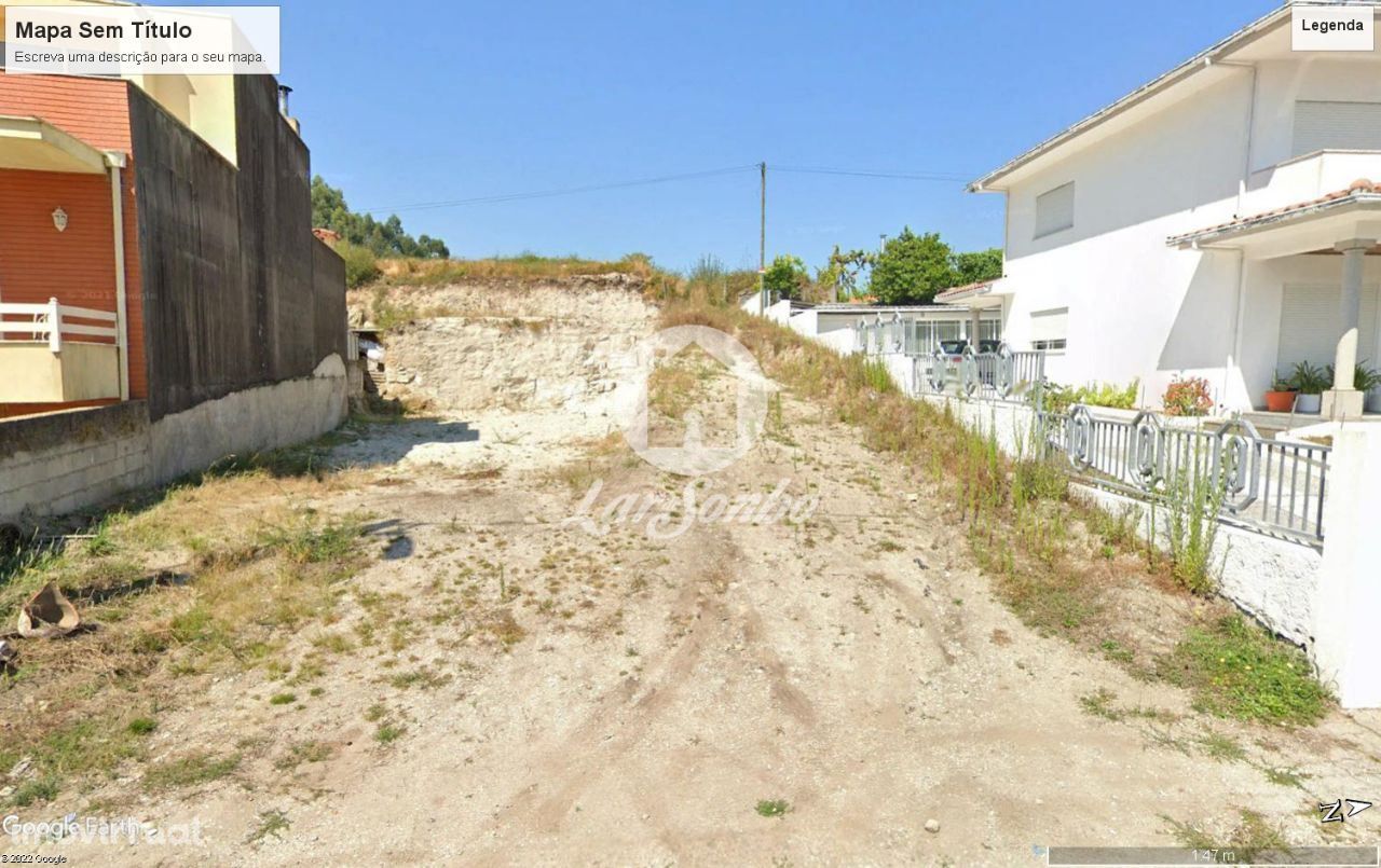 Terreno para construção em Fafe