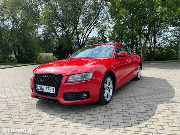 Audi A5 2.7 TDI Multitronic - 1