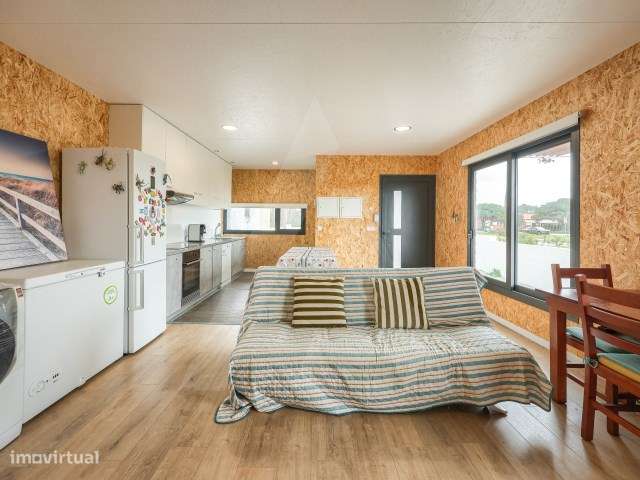 Moradia T2 Térrea a 5 minutos da praia - Grande imagem: 5/41