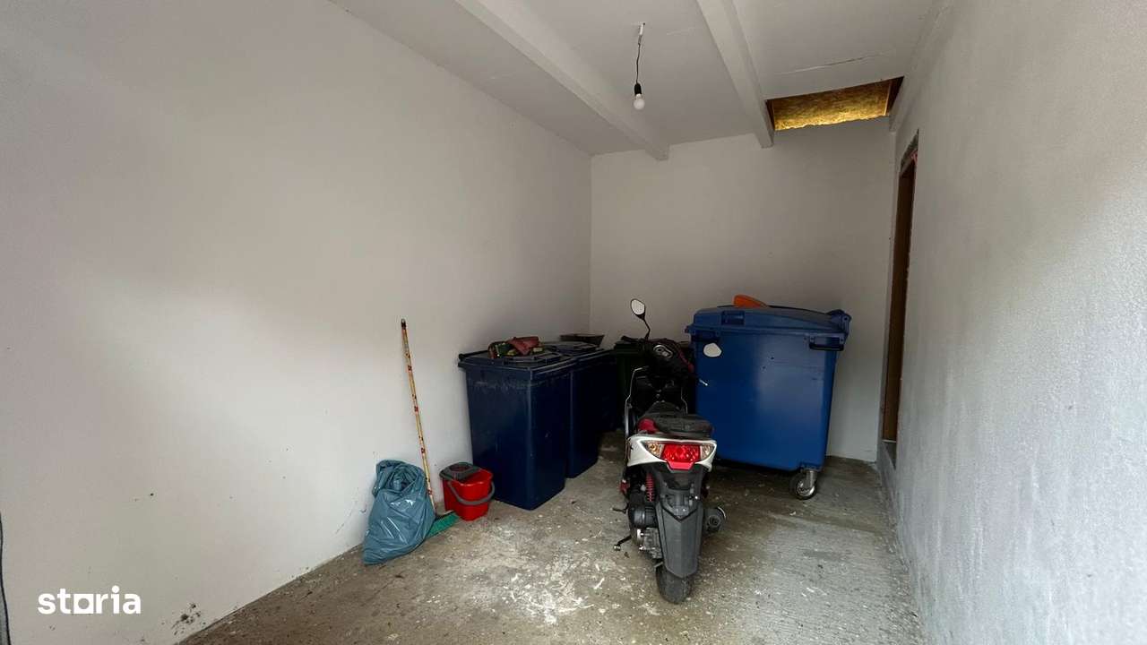 Casa in Tara Fagarasului - Halmeag-17