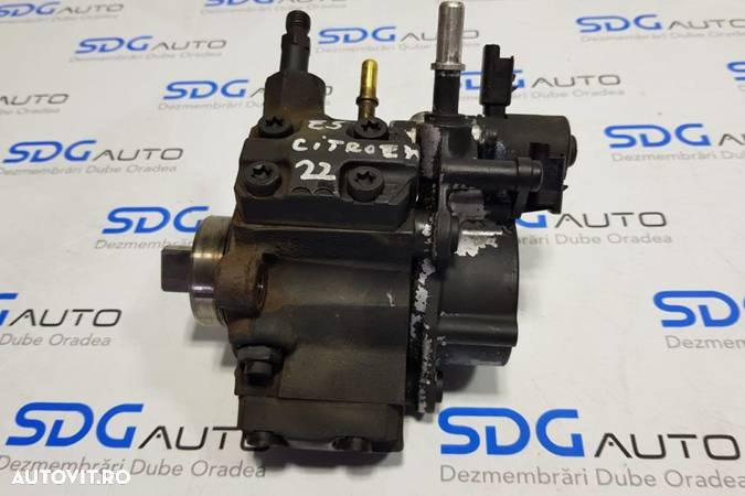 Pompa inalta presiune A2c96443200 Citroen Jumper 2.2 HDI - 2