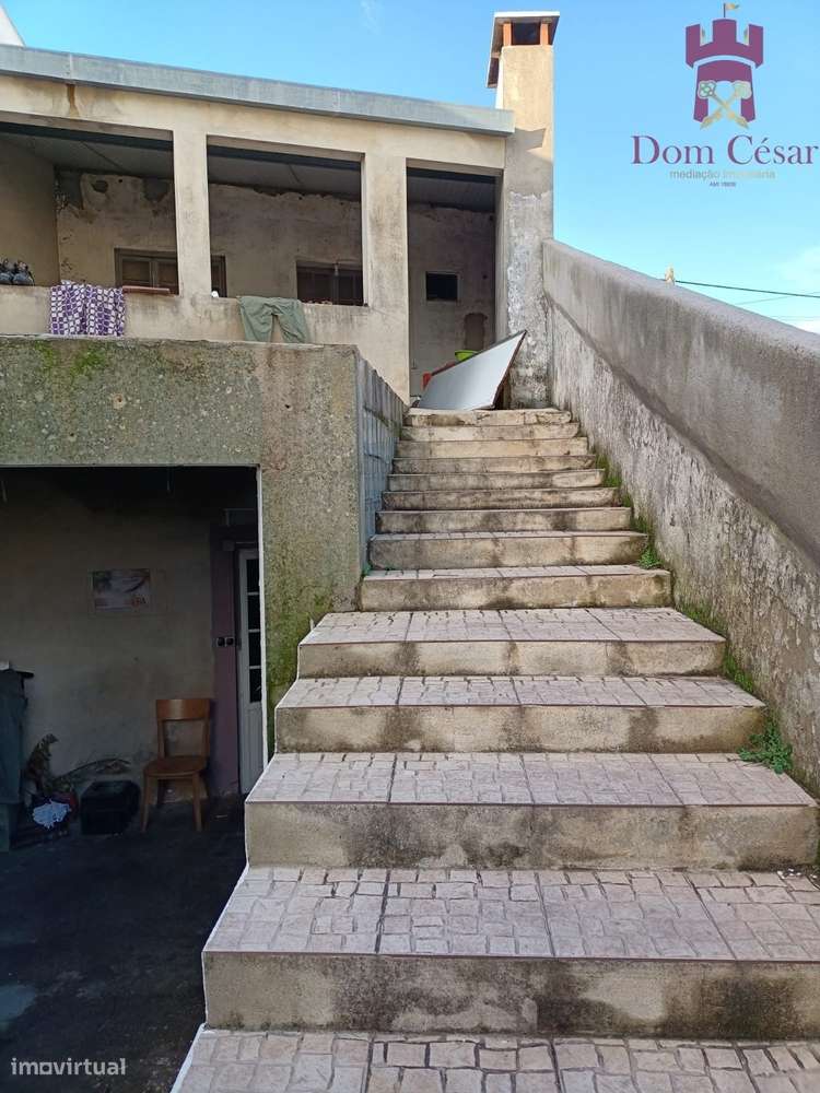 Moradia R/c 1º Andar na Glória do Ribatejo - Salvaterra de Magos-10