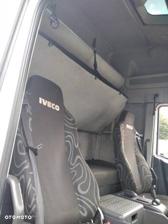 Kabina iveco Eurocargo euro 5 - 5