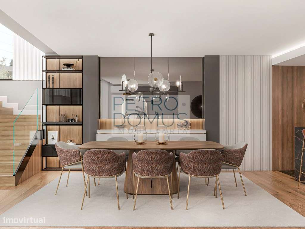 EDIFÍCIO DO CASTELO - T2 DUPLEX-18