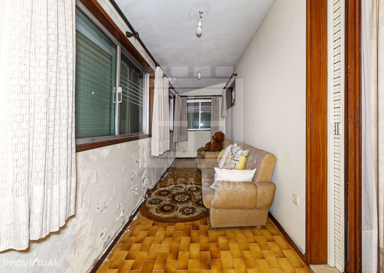 Moradia c/ PIP aprovado p/ construção de habitação coletiva em Mozelos - Grande imagem: 4/39