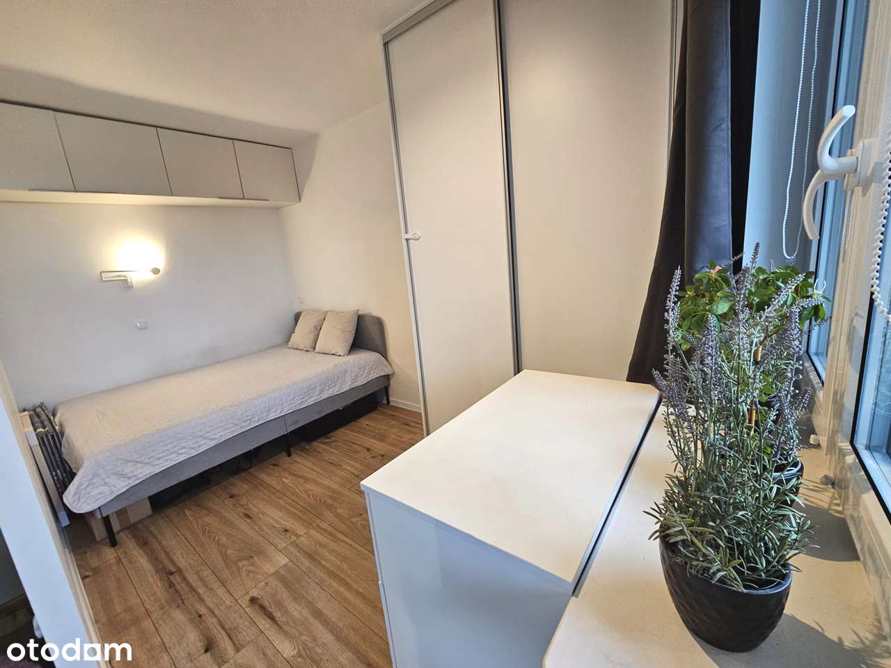 Po generalnym remoncie mieszkanie ul. Palmowa-8