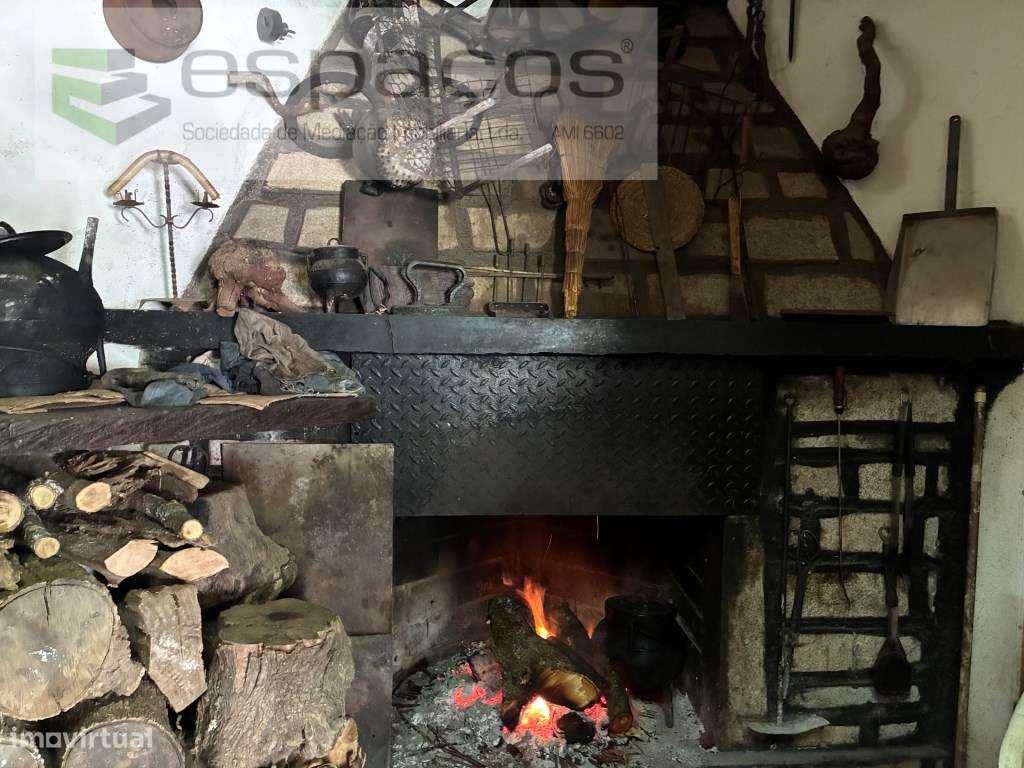 Magnifica Quinta a confinar com Rio Zêzere-34