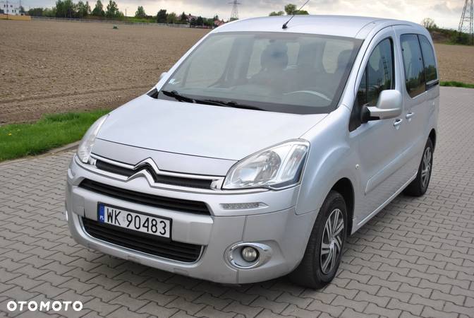 Citroën Berlingo Multispace HDi 115 FAP Tendance - 27