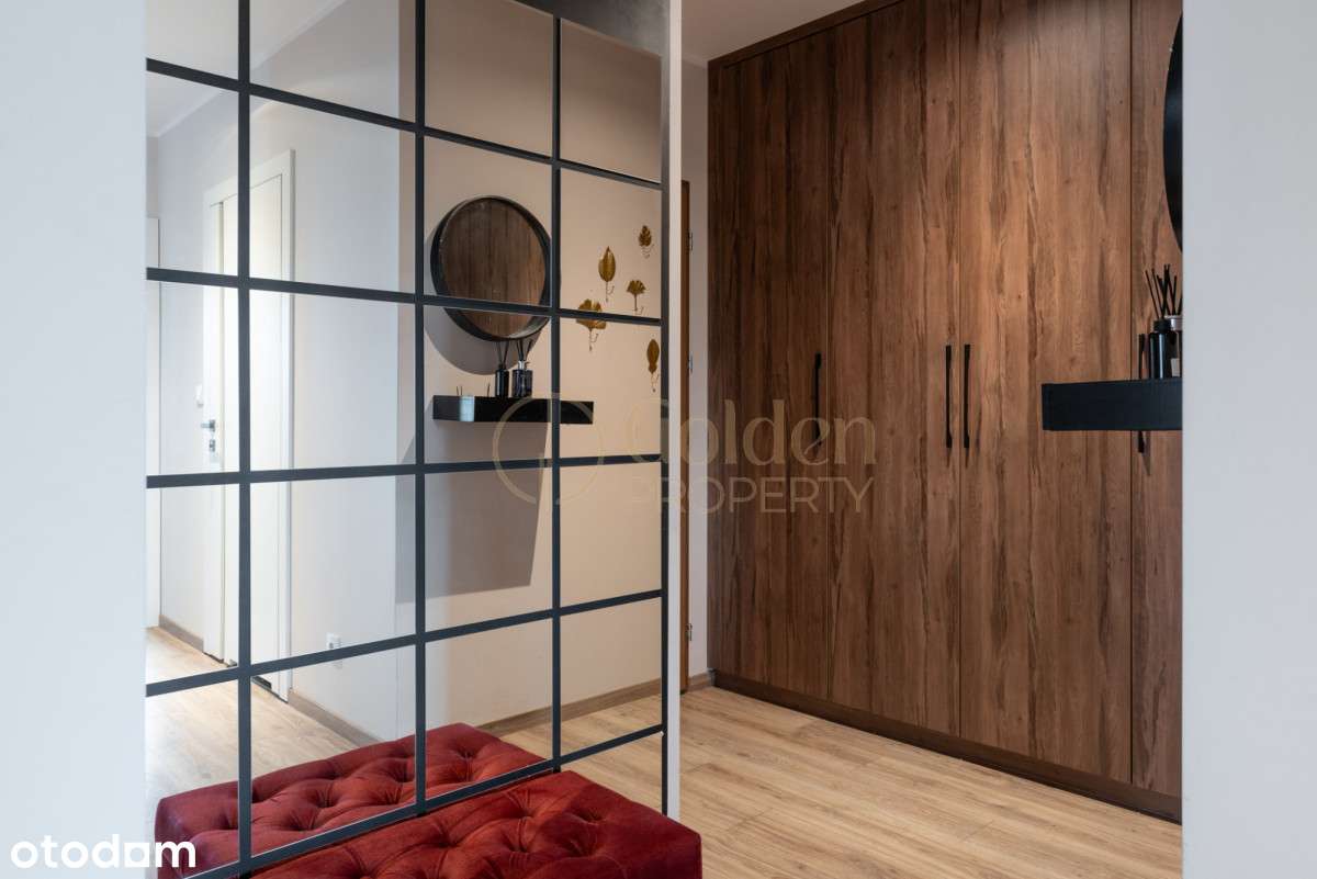 Prestiżowe osiedle, balkon 20m2, widok, umeblowane-16