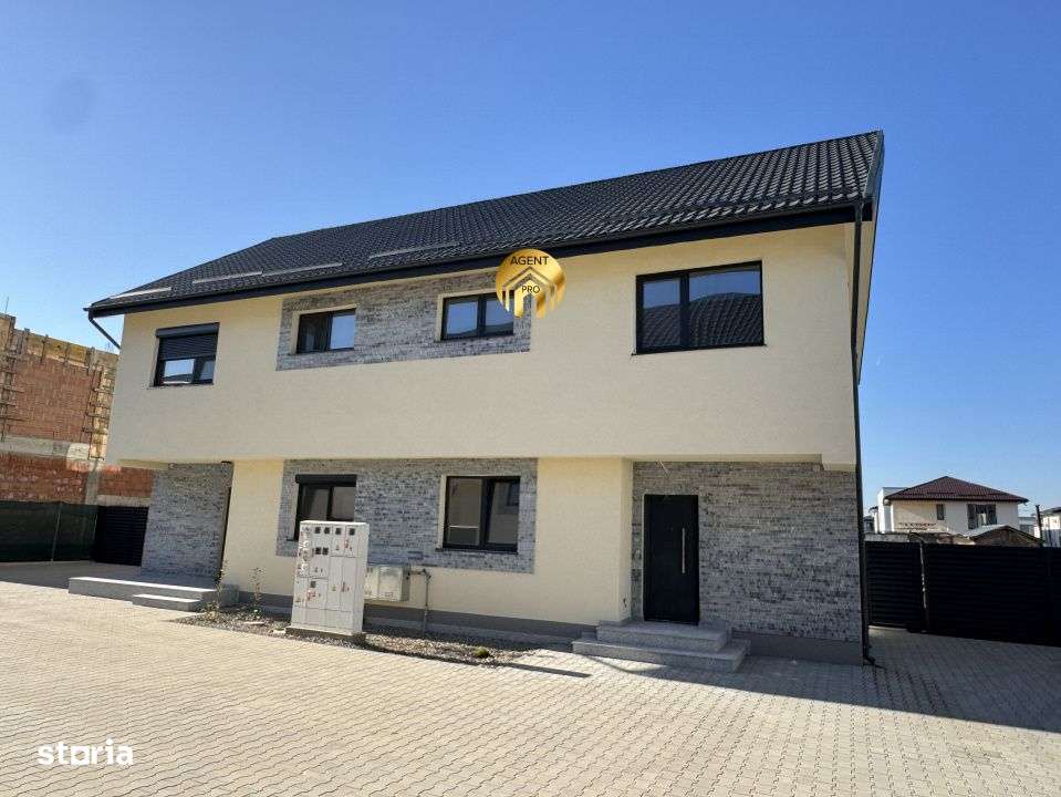 Complex Nou - Vile P+1+M 4 camere - Otopeni Odai - Imagine principală: 1/19