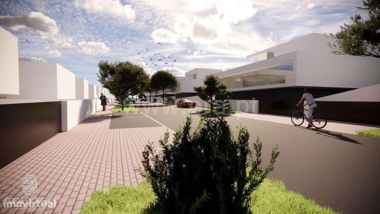 Lote / Covilhã, Tortosendo - Grande imagem: 4/7