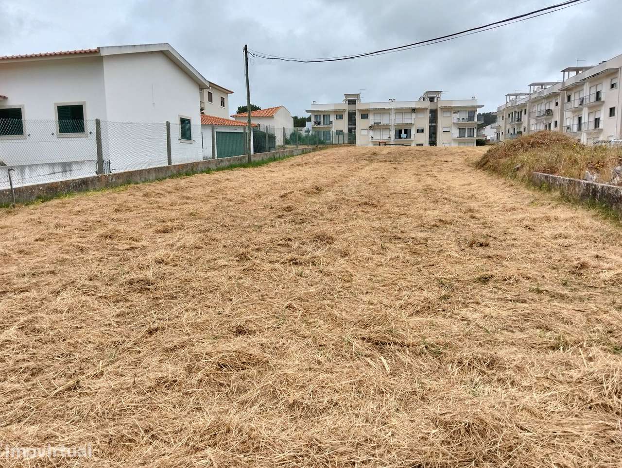 Terreno p/construção avenda principal Valado-Frades -Nazaré-Leiria-5