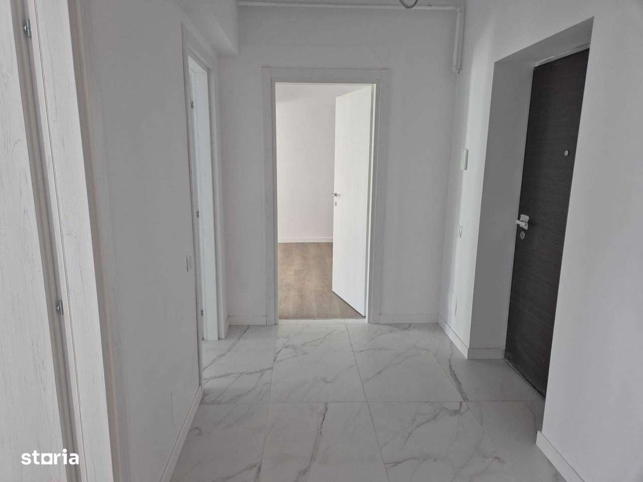 APARTAMENT 2 CAMERE | 57MP | ACCES METROU LEONIDA | FINALIZAT!!! - Imagine principală: 3/7