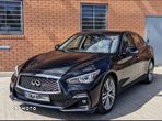 Infiniti Q50 Q50S 3.0t Sport Tech - 1