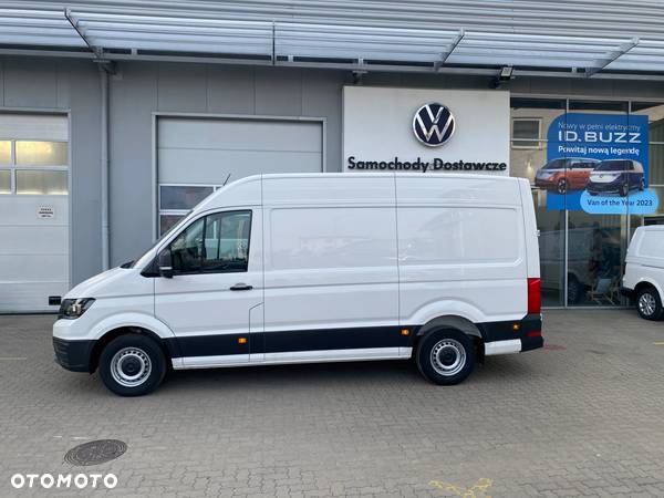 Volkswagen Crafter Furgon - 2