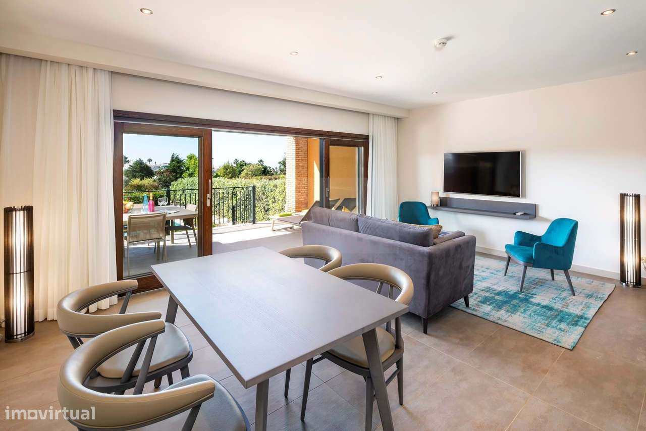 Moradia T2 em Banda Moderna | Vale de Milho Village, Carvoeiro - Grande imagem: 5/31