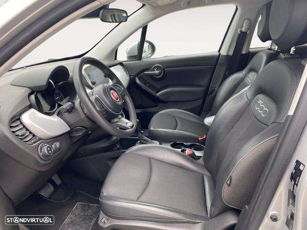 Fiat 500X 1.6 MJ Cross DCT - 10