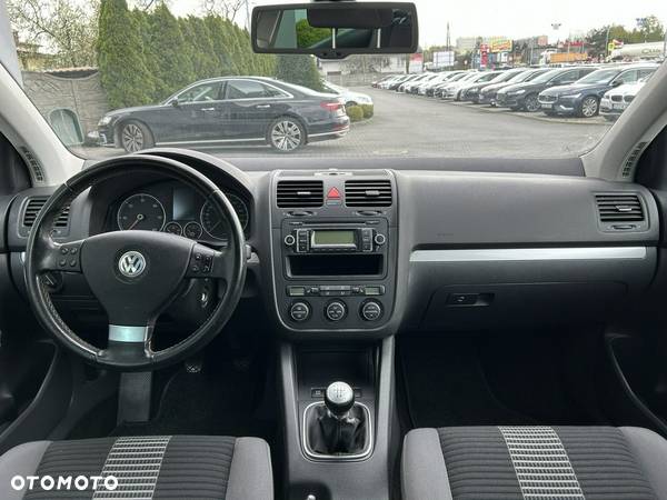 Volkswagen Golf V 1.9 TDI Comfortline - 9