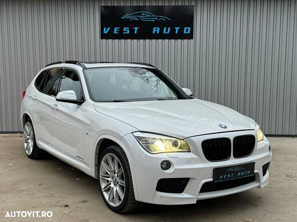 BMW X1 xDrive20d Aut. - 2