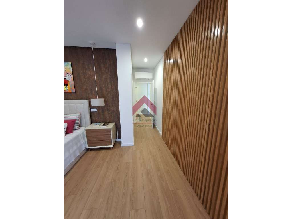 Moradia T3+1 Moderna luxuosa em Cacia-57