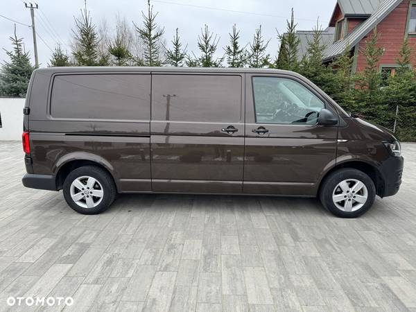 Volkswagen Transporter - 8