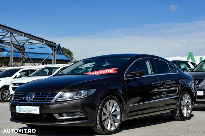 Volkswagen Passat CC 2.0 TDI DSG BMT - 13