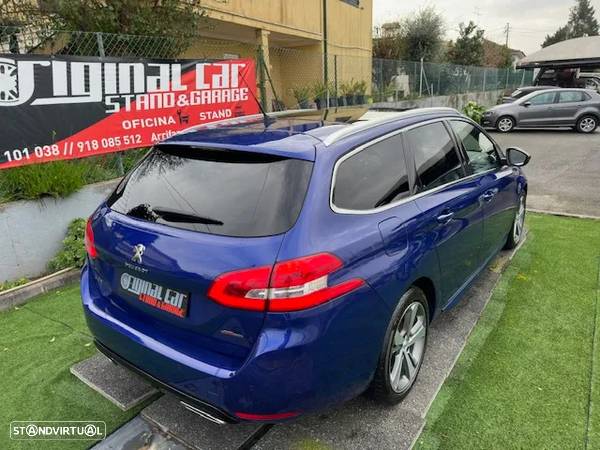 Peugeot 308 SW 1.5 BlueHDi GT Line - 7