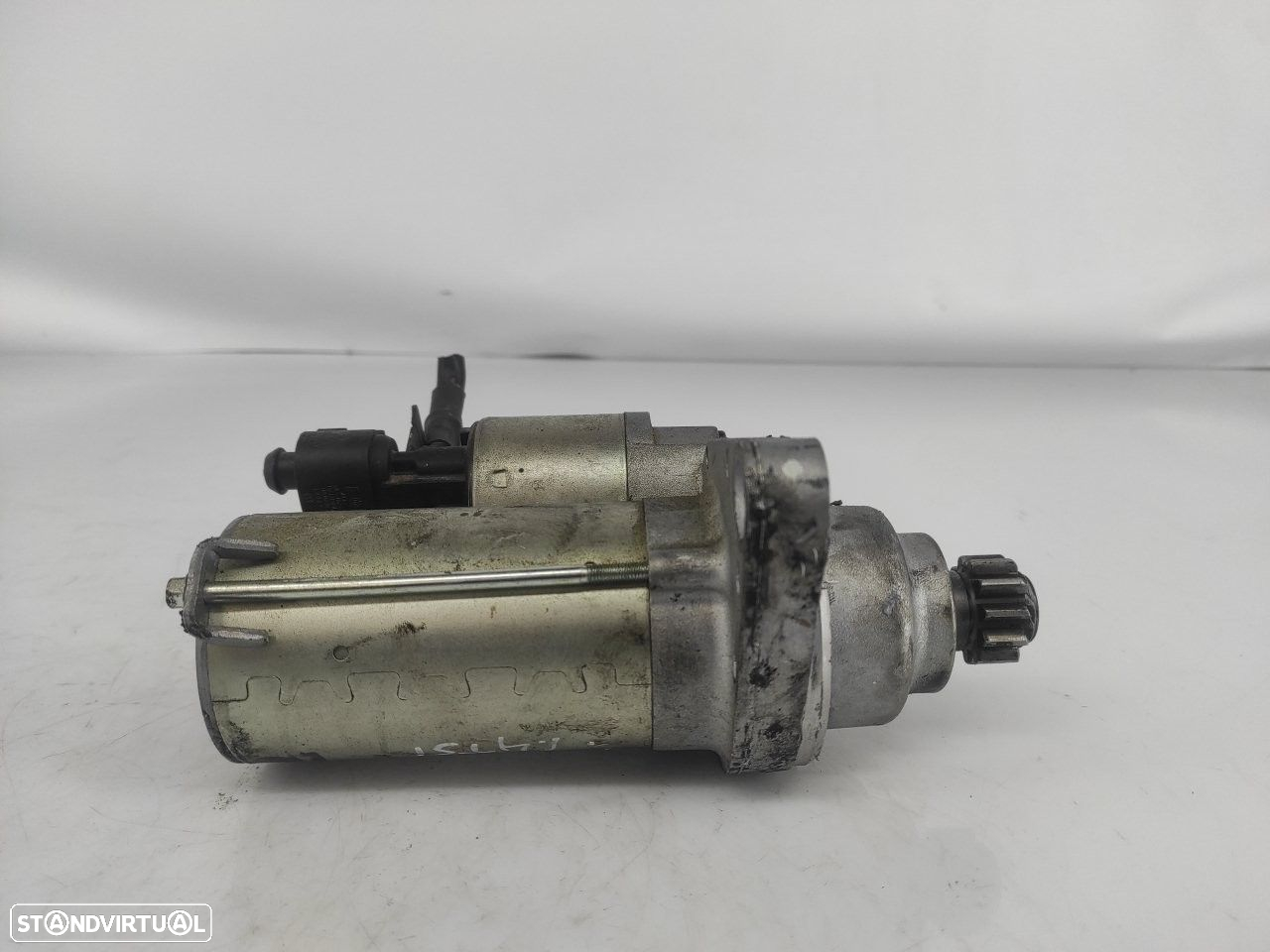 Motor De Arranque Skoda Rapid (Nh3) - 2