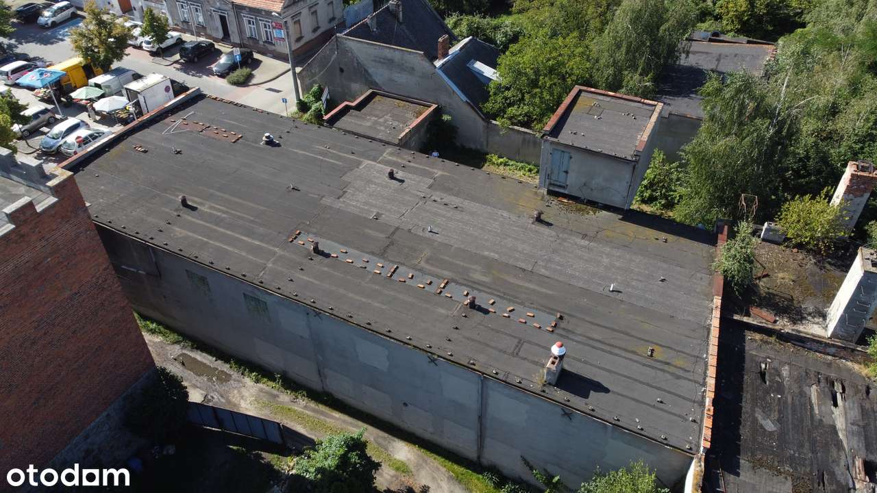 Syndyk sprzeda pawilon biurowo-usługowo-handlowy - Pełny obrazek: 5/5