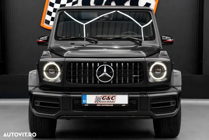 Mercedes-Benz G AMG 63 SW Long Aut. - 25