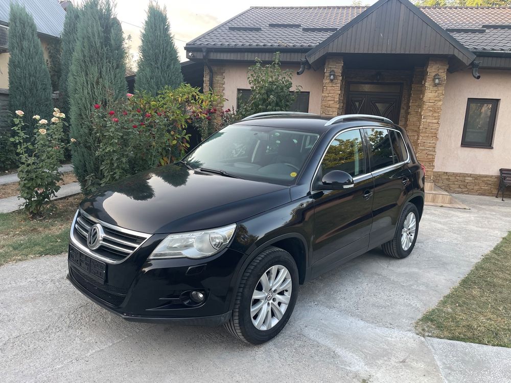 Volkswagen Tiguan I [2007 -2015] 2008