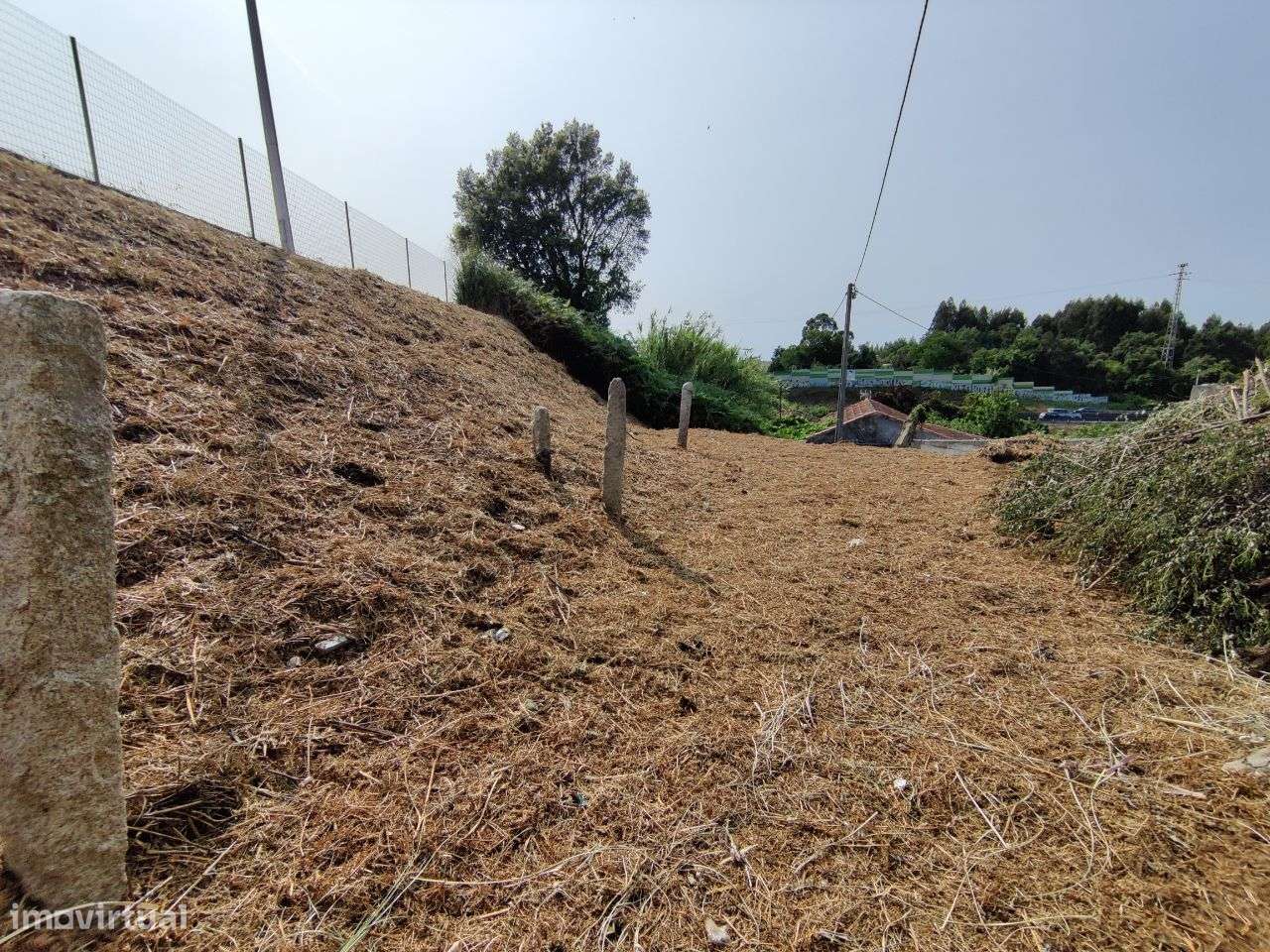 Terreno para construção de habitação colectiva - Alto da Maia-4