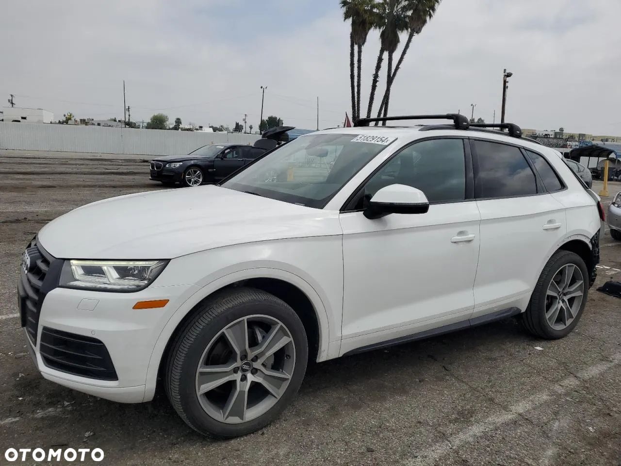 Audi Q5 2.0 TFSI Quattro S tronic - 1