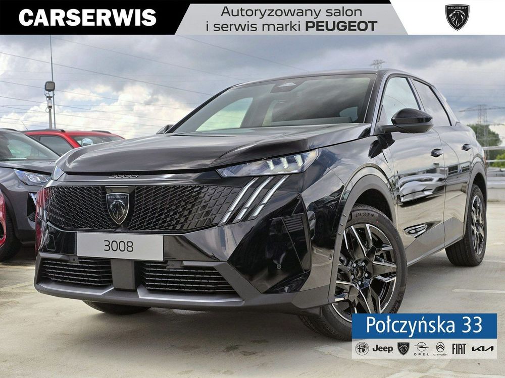 Peugeot 3008 II 2025