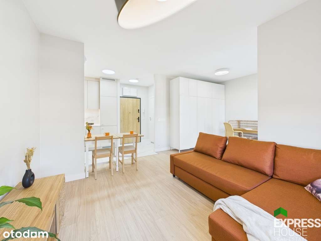 Komfortowa kawalerka w centrum/parking+komórka - Pełny obrazek: 4/11