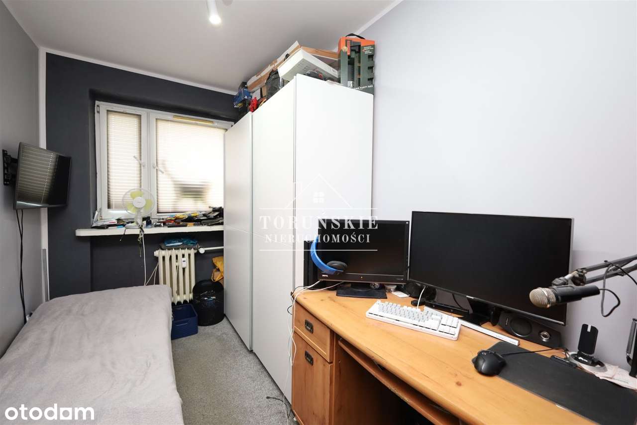 Mieszkanie idealne pod inwestycje os. Młodych - Pełny obrazek: 4/8