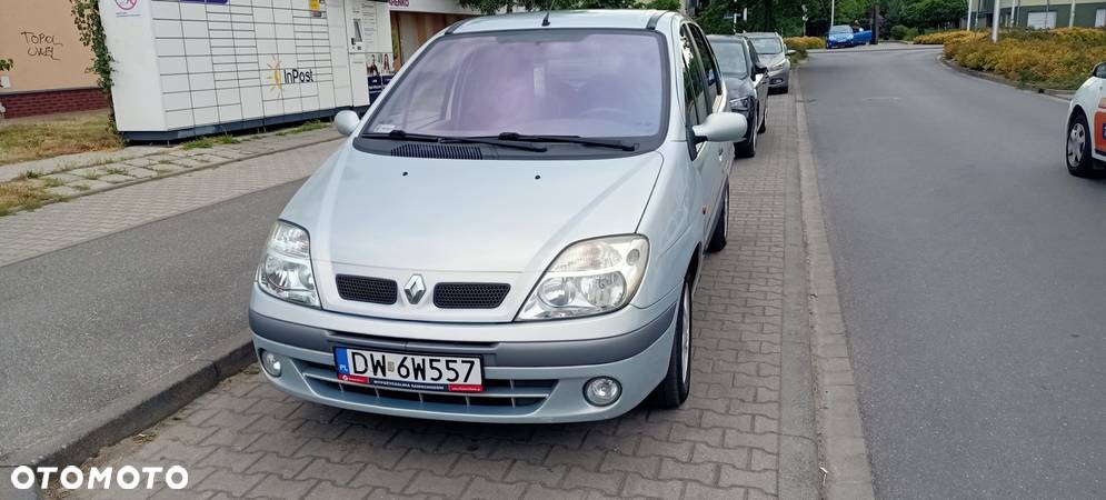 Renault Scenic Megane 1.8i RT 16V - 3