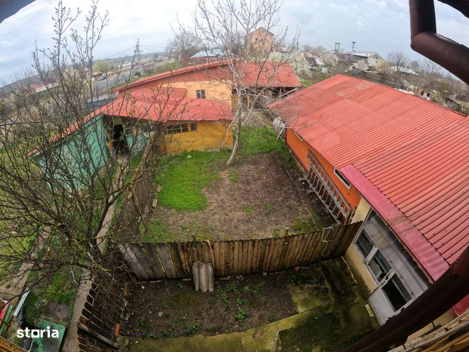 Casa solida de vis in comuna Daia, la doar 50 km de Bucuresti-5