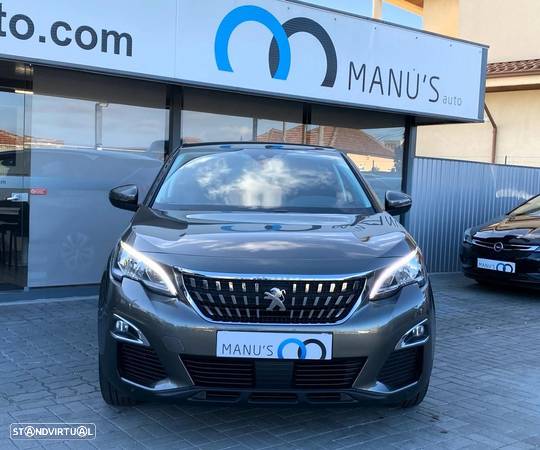 Peugeot 3008 BlueHDi 130 Stop & Start Active - 2