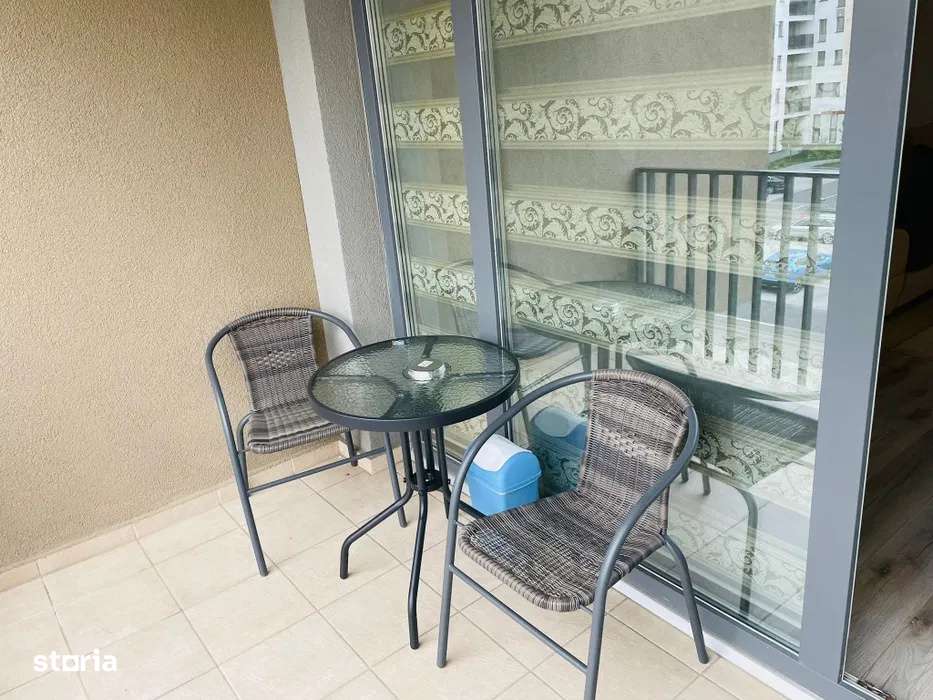 Apartament cu 2 camere, suprafata de 54m, loc de parcare, Kasper Cores - Imagine principală: 4/5