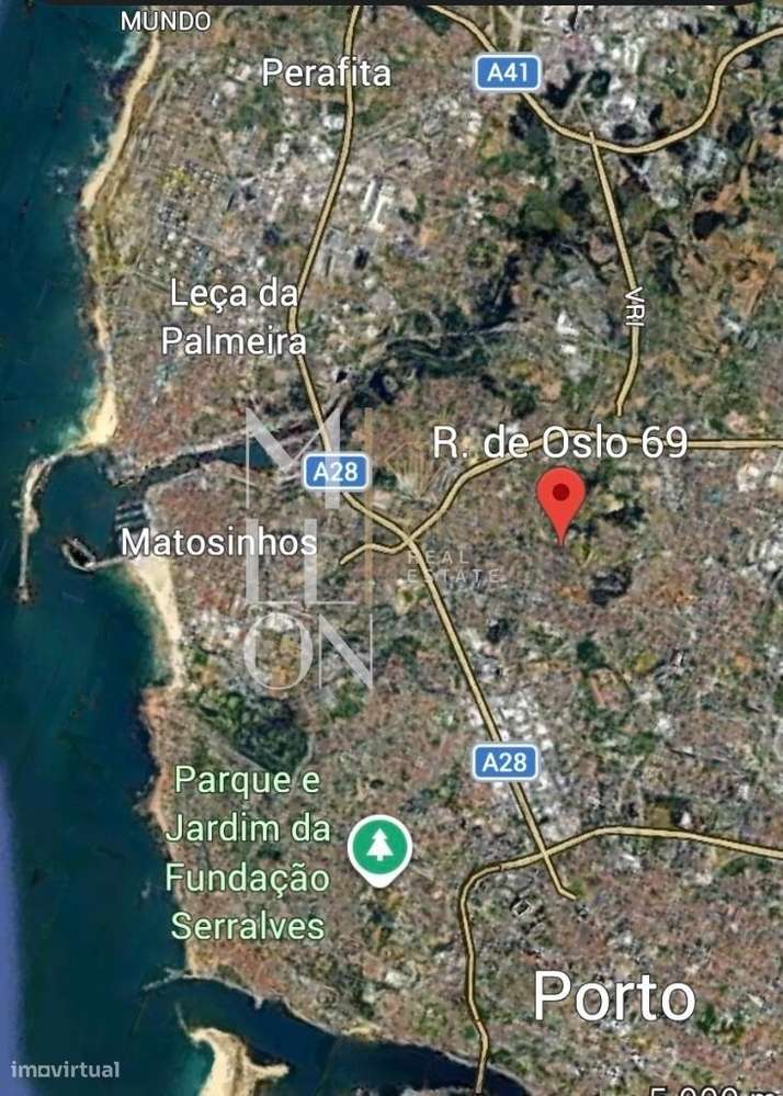 Apartamento T2 – Sra. da Hora, Matosinhos - Grande imagem: 5/5